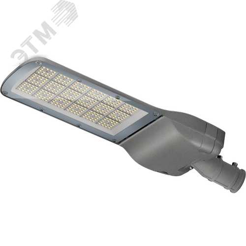 Светильник светодиодный ДКУ-01-160-4K-С-ШБ - фото 1