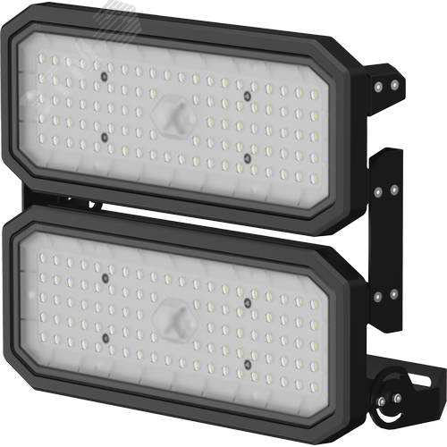 Прожектор светодиодный ДО-01-200-5К-D120 - фото 1