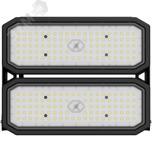 Прожектор светодиодный ДО-01-200-5К-D120 - фото 2