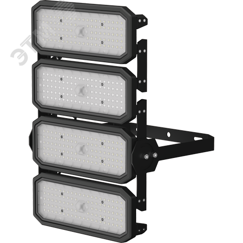 Прожектор светодиодный ДО-01-400-3К-AS - фото 1