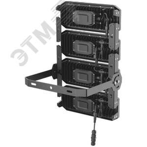 Прожектор светодиодный ДО-01-300-4К-D120 - фото 3