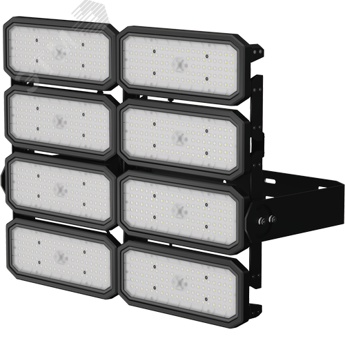 Прожектор светодиодный ДО-01-800-3К-AS - фото 1