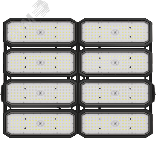 Прожектор светодиодный ДО-01-800-3К-AS - фото 2