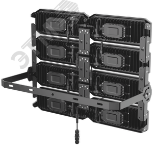 Прожектор светодиодный ДО-01-600-3К-AS - фото 3