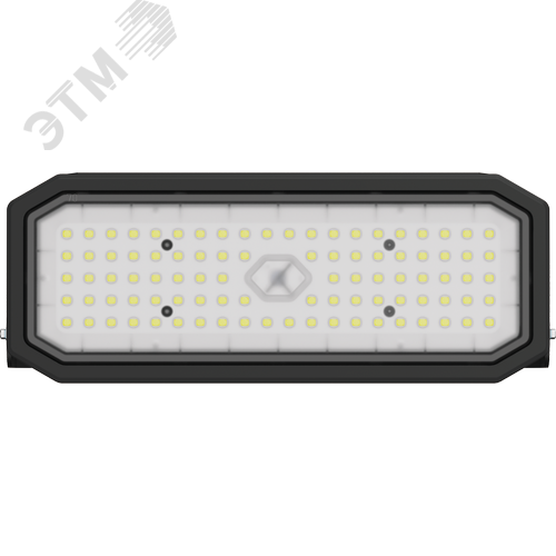 Прожектор светодиодный ДО-01-100-4К-D60 - фото 2