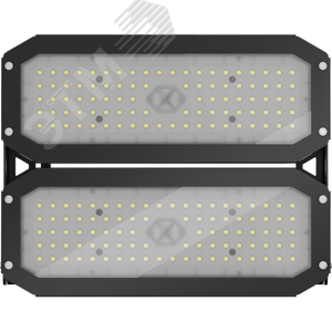 Прожектор светодиодный ДО-01-С-200-3К-D90 - фото 2