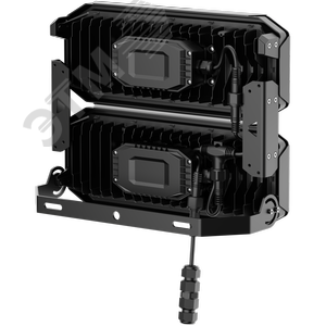 Прожектор светодиодный ДО-01-С-200-3К-D90 - фото 3