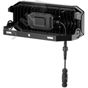 Прожектор светодиодный ДО-01-С-75-5К-D40X125 - фото 3