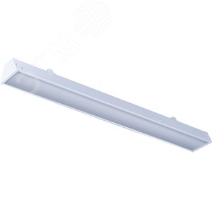 Светильник светодиодный ДСО-02-О-40-1100-4К-IP40-3Ф CRI90 - фото 1