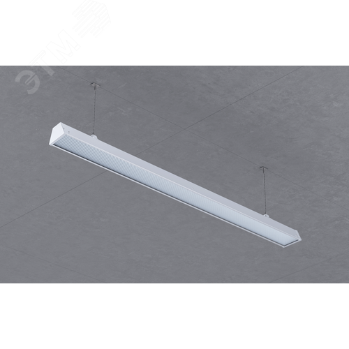 Светильник светодиодный ДСО-02-П-75-1500-4К-IP40-DALI - фото 5