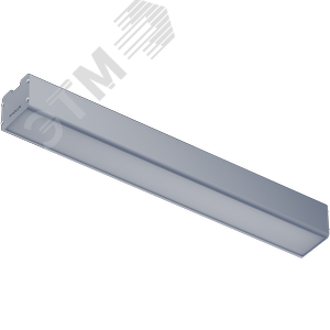 Светильник светодиодный ДСО-04-О-18-600-3К-IP40 - фото 1