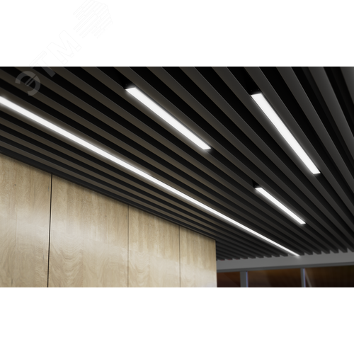 Светильник светодиодный ДСО-06-0-O-30-1200х50-5K-IP40-A3 - фото 5