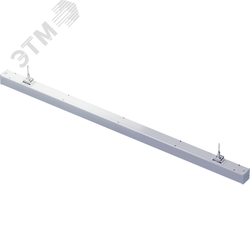 Светильник светодиодный ДСО-06-1-40-1200х50-5К-IP40-А1 - фото 4