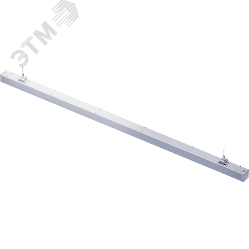 Светильник светодиодный ДСО-06-1-50-1500х50-4К-IP40 - фото 4