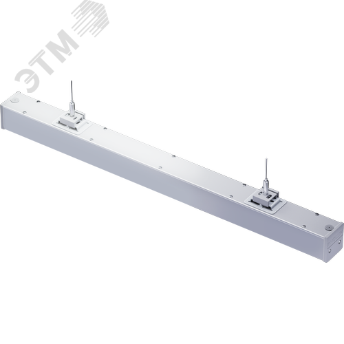Светильник светодиодный ДСО-06-1-18-600х50-5К-IP40-А1 - фото 4