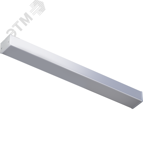 Светильник светодиодный ДСО-06-1-18-600х70-5К-IP40-А1 - фото 1