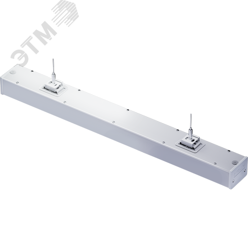 Светильник светодиодный ДСО-06-1-18-600х70-5К-IP40-А1 - фото 4