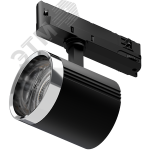 Светильник светодиодный ДСО-Т02-00-20-4K-IP20 CRI90 - фото 1