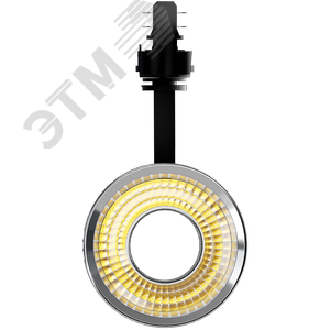 Светильник светодиодный ДСО-Т02-00-20-4K-IP20 CRI90 - фото 3