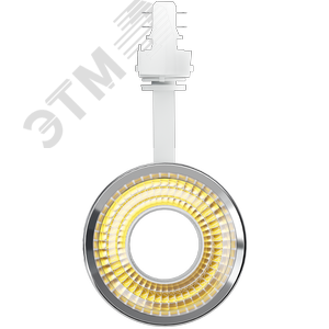 Светильник светодиодный ДСО-Т02-10-40-4K-IP20 - фото 3