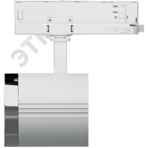 Светильник светодиодный ДСО-Т02-10-40-4K-IP20 - фото 5