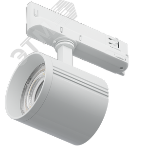 Светильник светодиодный ДСО-Т02-11-40-4K-IP20 - фото 1