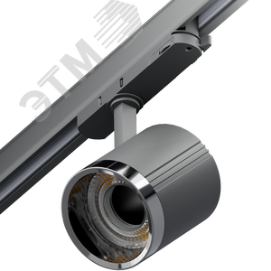 Светильник светодиодный ДСО-Т02-20-30-4K-IP20 CRI90 - фото 2