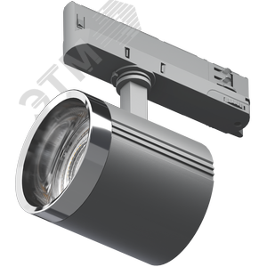 Светильник светодиодный ДСО-Т02-20-30-4K-IP20 CRI90 - фото 1