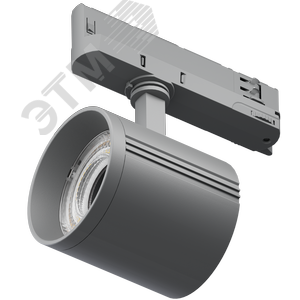 Светильник светодиодный ДСО-Т02-21-20-5K-IP20 - фото 1