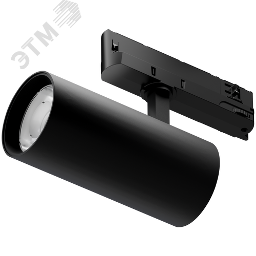 Светильник светодиодный ДСО-Т03-01-20-5K-IP20 - фото 1