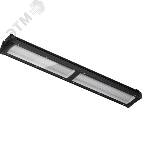 Светильник светодиодный ДСП-104-01-С-40-2-4К-IP67 - фото 1