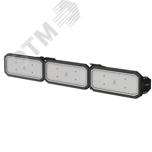 Светильник светодиодный ДСП-112-00-225-3К-D120 - фото 1