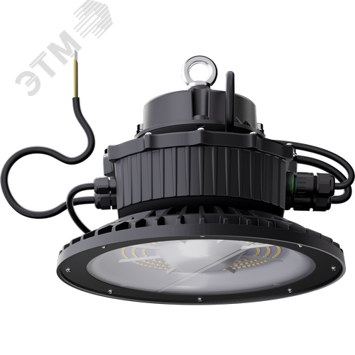 Светильник светодиодный ДСП-113-01-С-70-3К-D120-А1 - фото 4