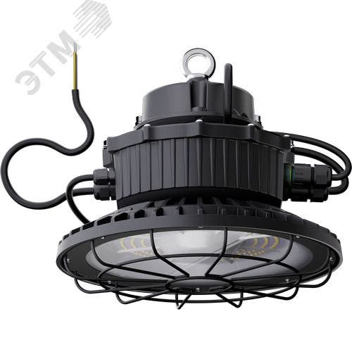 Светильник светодиодный ДСП-113-01-СР-50-3К-D120-А1 - фото 4