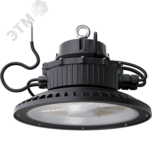 Светильник светодиодный ДСП-113-02-С-160-3К-D120-А1 - фото 4