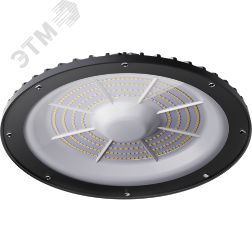 Светильник светодиодный ДСП-113-02-С-130-4К-D120 - фото 1