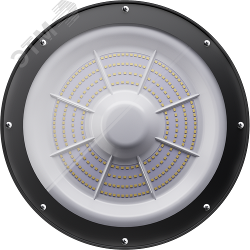Светильник светодиодный ДСП-113-02-С-130-4К-D120 - фото 3