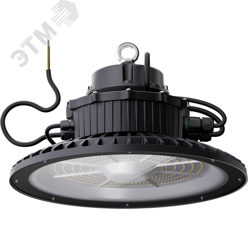 Светильник светодиодный ДСП-113-03-С-160-5К-D120-MAX-А1 - фото 4