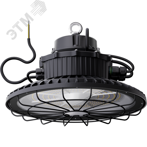 Светильник светодиодный ДСП-113-03-СР-160-4К-D120-MAX-А1 - фото 4