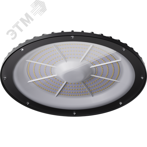 Светильник светодиодный ДСП-113-03-С-160-5К-D120-MAX - фото 1