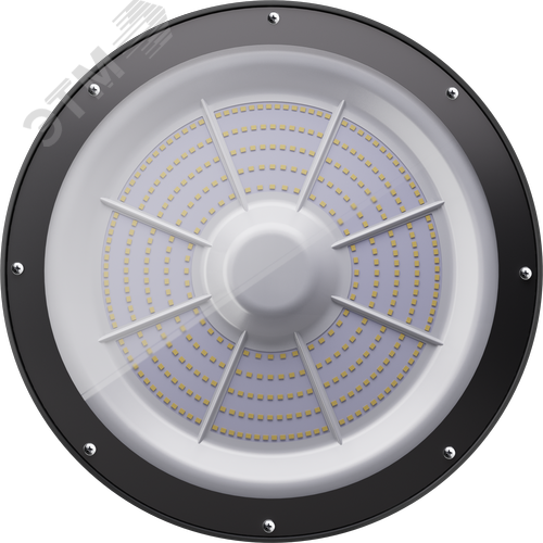 Светильник светодиодный ДСП-113-03-С-160-5К-D120-MAX - фото 3