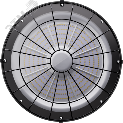 Светильник светодиодный ДСП-113-03-СР-160-4К-D120-MAX-А1 - фото 3