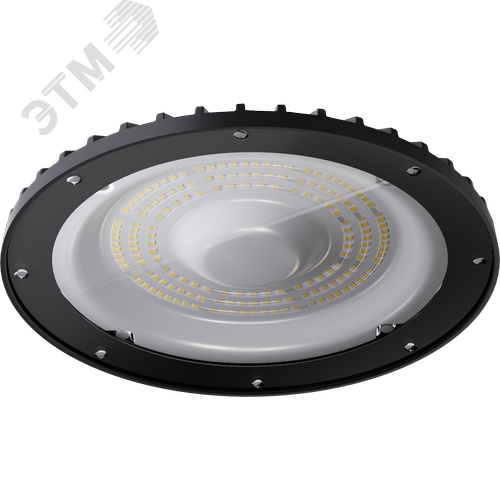 Светильник светодиодный ДСП-114-01-С-100-4К-D90 - фото 1