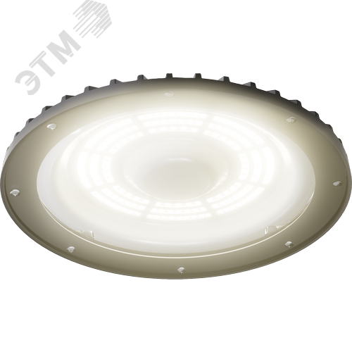 Светильник светодиодный ДСП-114-01-С-100-4К-D90 - фото 2