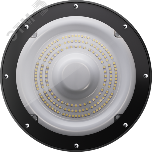 Светильник светодиодный ДСП-114-01-С-100-4К-D90 - фото 3