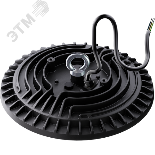 Светильник светодиодный ДСП-114-01-100-5К-D60 - фото 4