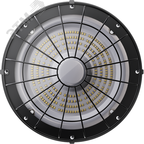 Светильник светодиодный ДСП-114-02-СР-150-5К-D90 - фото 3
