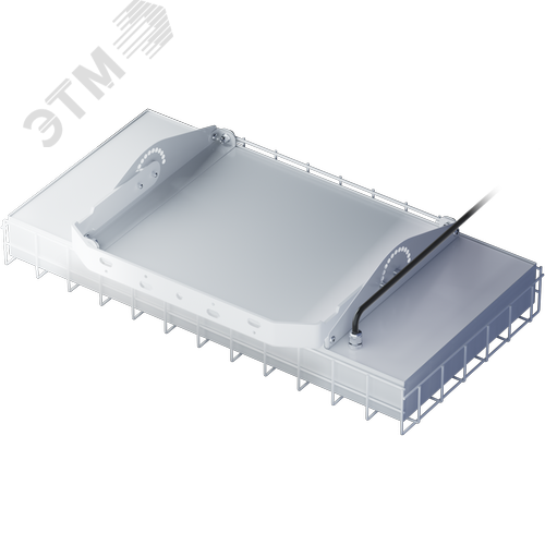 Светильник светодиодный ДСП-115-10-СР-50-4К-IP65 CRI90 - фото 3