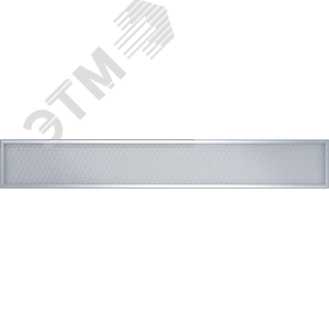 Светильник светодиодный ДВО-03-П-30-5К-IP40-A1 - фото 2