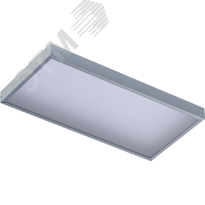 Светильник светодиодный ДВО-05-О-18-3К-IP40-A3 - фото 1